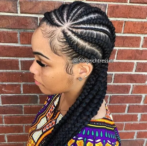 lovely-ghana-braid-hairstyles-to-try