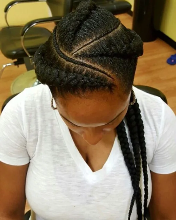 lovely-ghana-braid-hairstyles-to-try