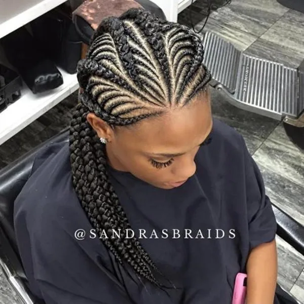 lovely-ghana-braid-hairstyles-to-try