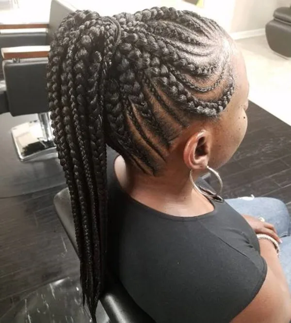lovely-ghana-braid-hairstyles-to-try