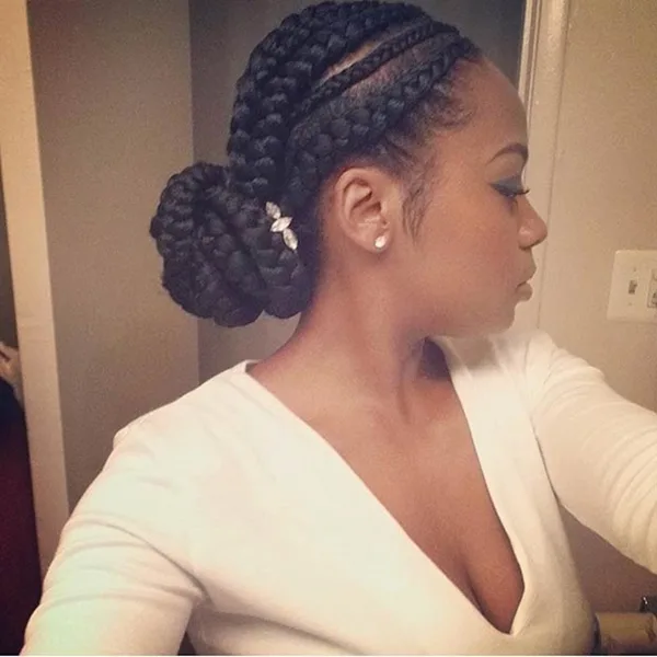 lovely-ghana-braid-hairstyles-to-try