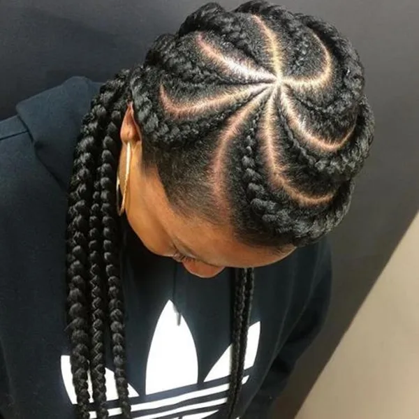 lovely-ghana-braid-hairstyles-to-try