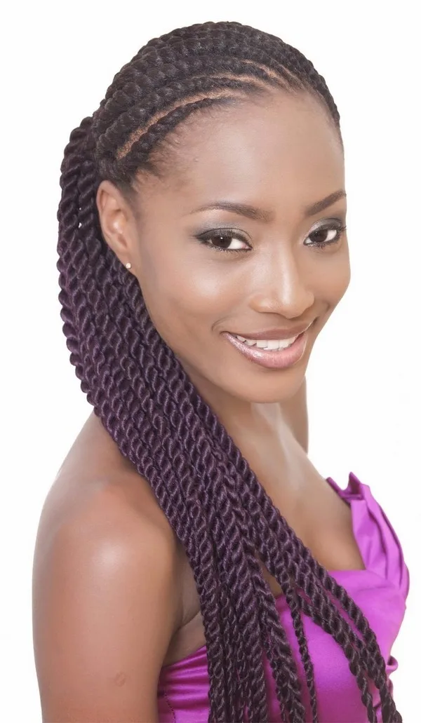 lovely-ghana-braid-hairstyles-to-try