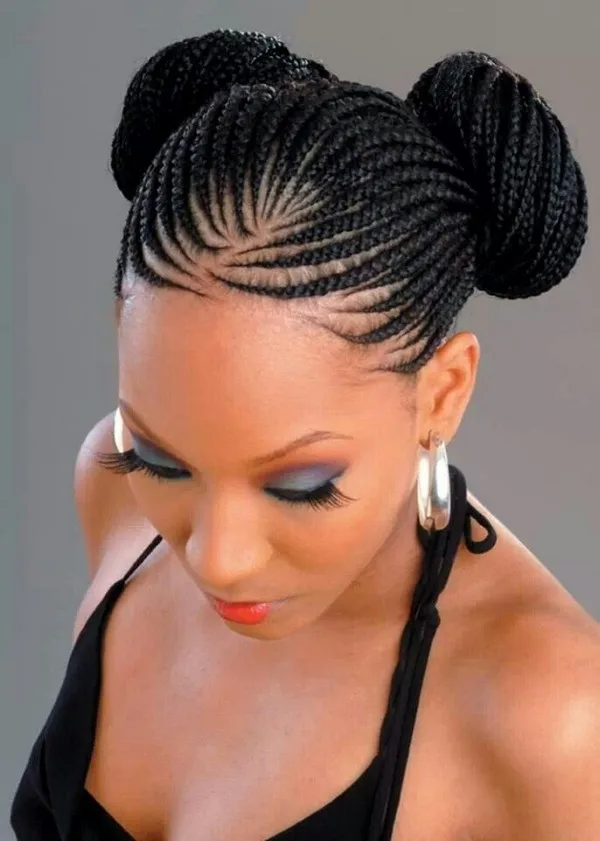 lovely-ghana-braid-hairstyles-to-try