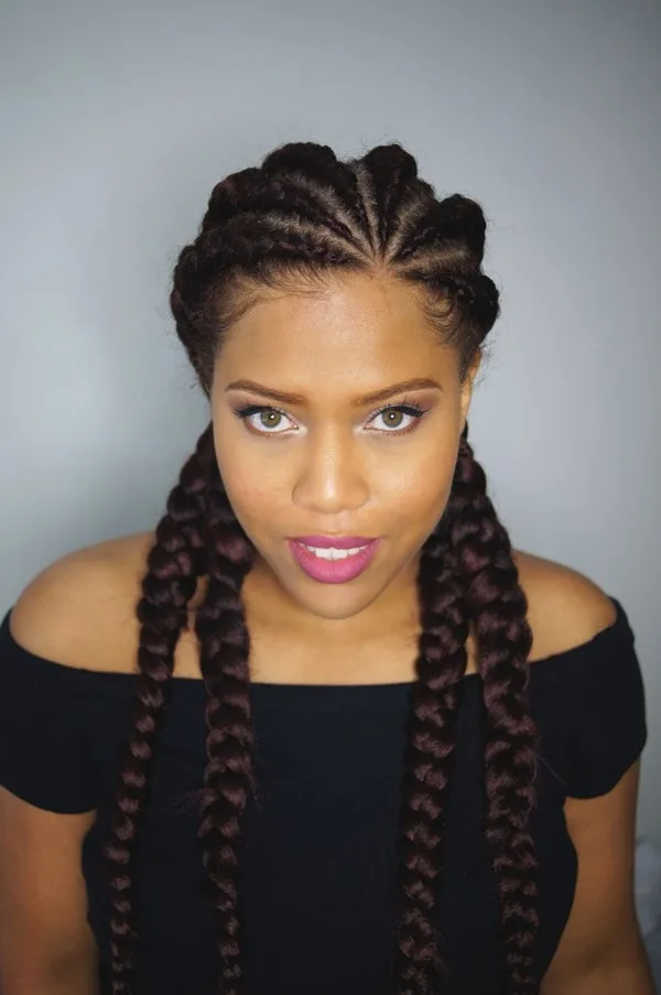 lovely-ghana-braid-hairstyles-to-try