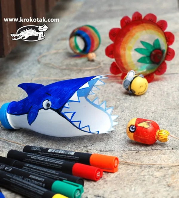 plastic-bottle-craft-ideas-for-kids