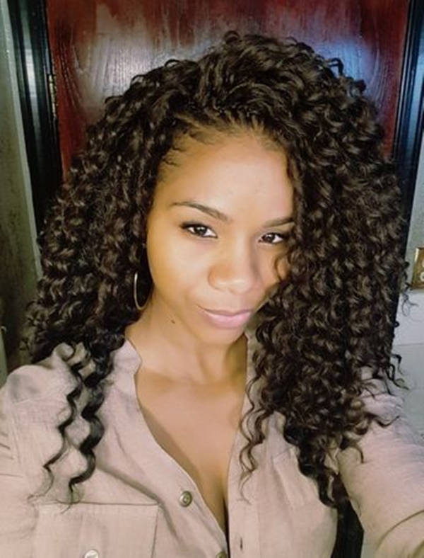 20 Perfect Examples Of Free Tress Deep Twist Crochet Hair Buzz16