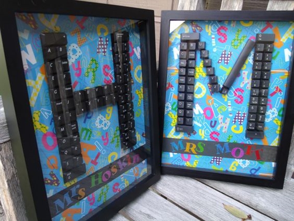 brilliant-ways-to-reuse-old-computer-parts-for-decoration