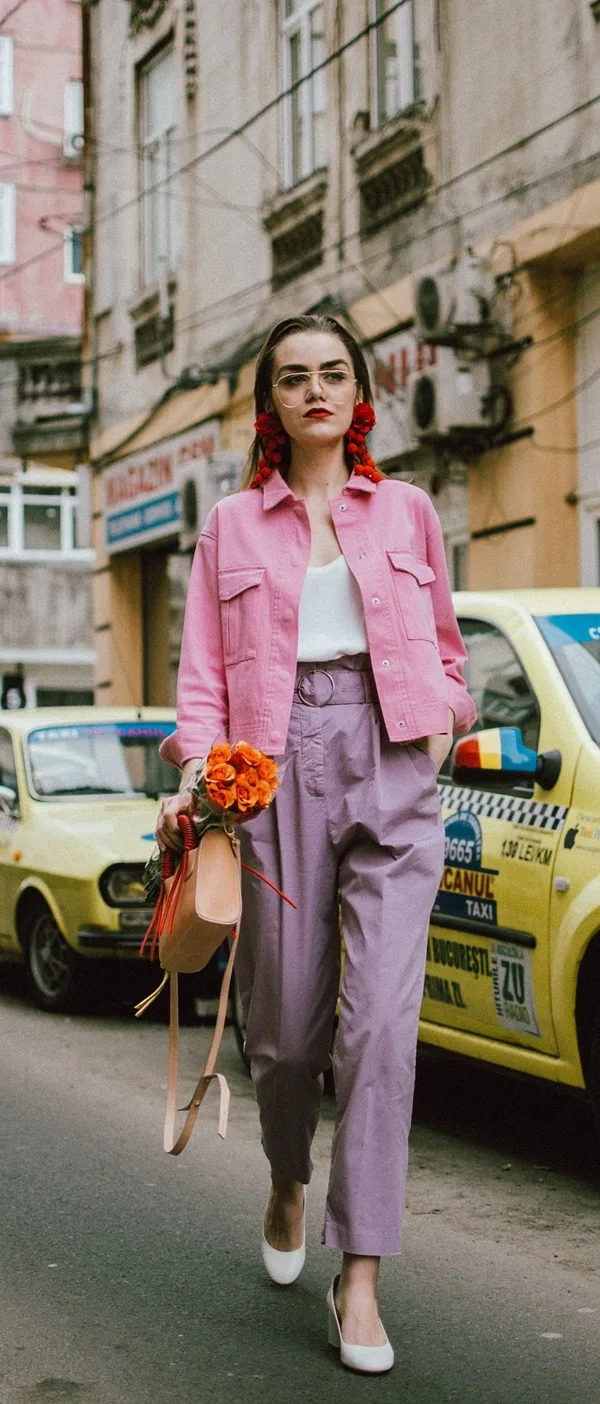 perfect-pink-colour-combination-dresses-for-females