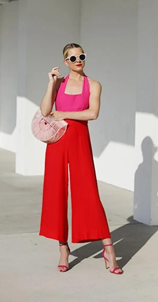 perfect-pink-colour-combination-dresses-for-females