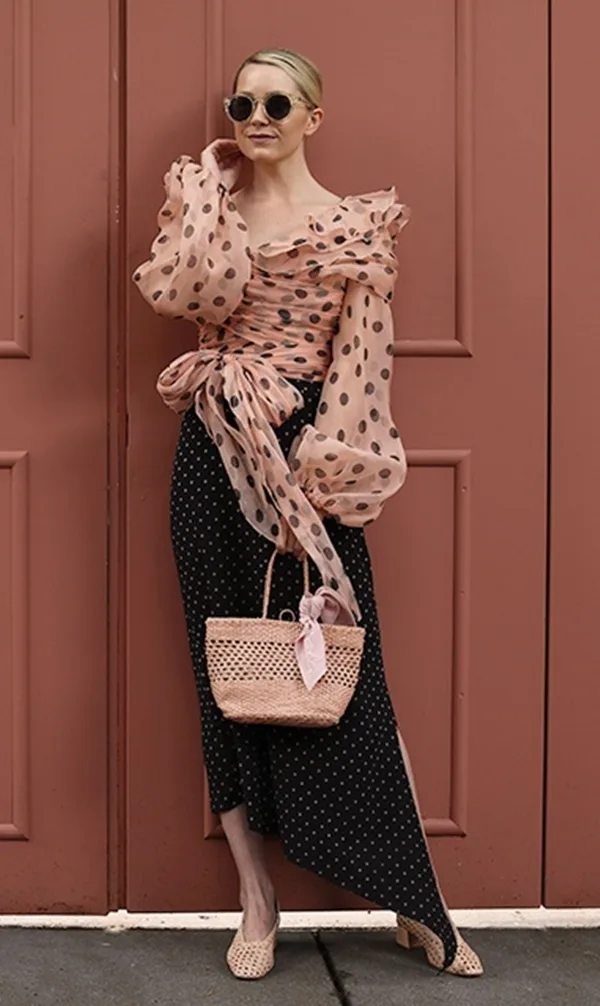 perfect-pink-colour-combination-dresses-for-females