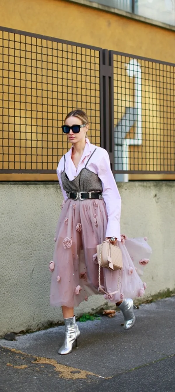 perfect-pink-colour-combination-dresses-for-females