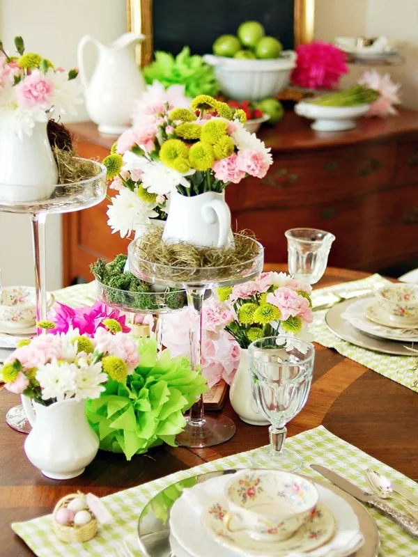 easy-table-decoration-ideas-with-flowers