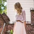 what-type-of-tops-to-wear-with-long-skirts