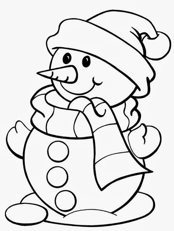 45 Free Printable Coloring Pages To Download – Buzz16