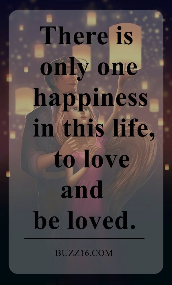 40 Animated Cartoon Love Images With Quotes – Buzz16