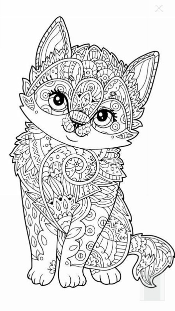 45 Free Printable Coloring Pages to Download – Buzz16