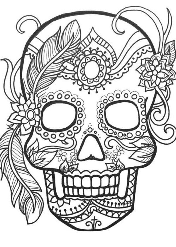 45 Free Printable Coloring Pages To Download Buzz16