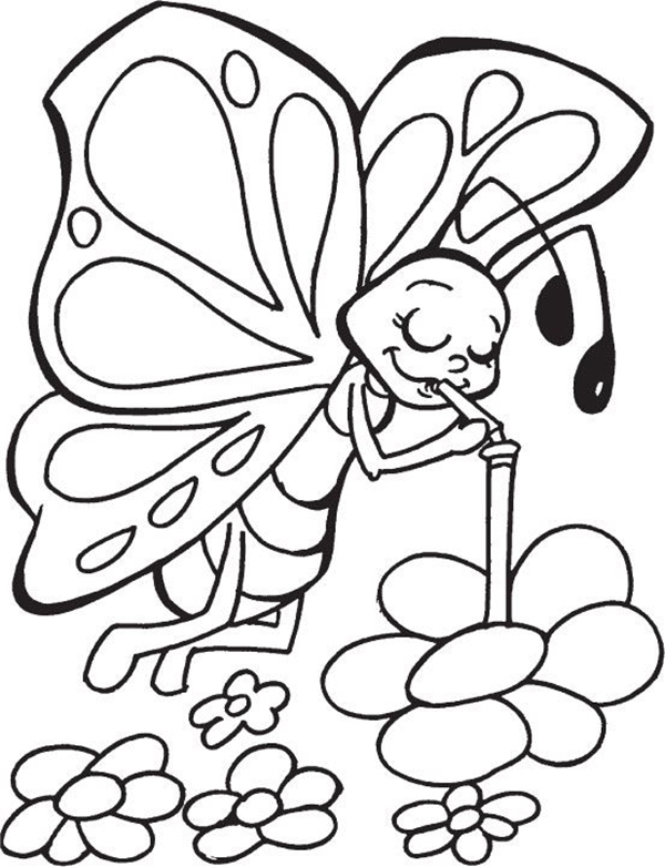 45 Free Printable Coloring Pages to Download – Buzz16