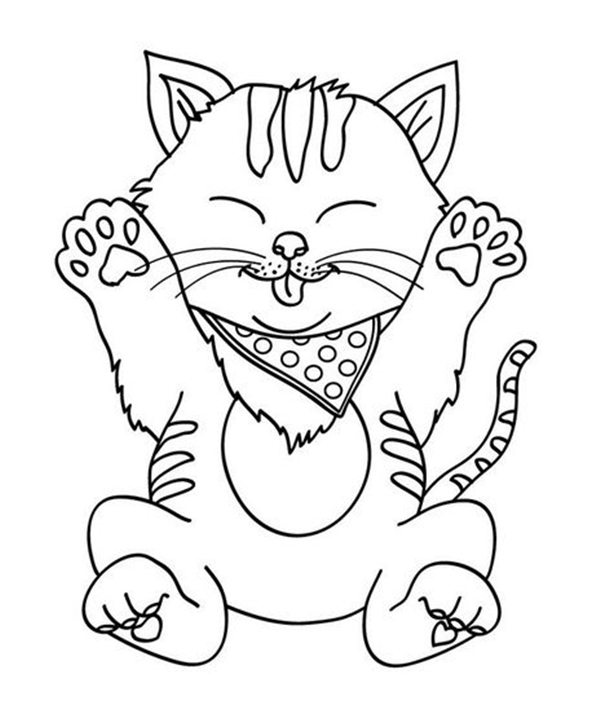 45 Free Printable Coloring Pages to Download – Buzz16