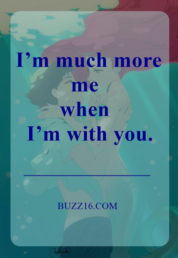 40 Animated Cartoon Love Images With Quotes – Buzz16