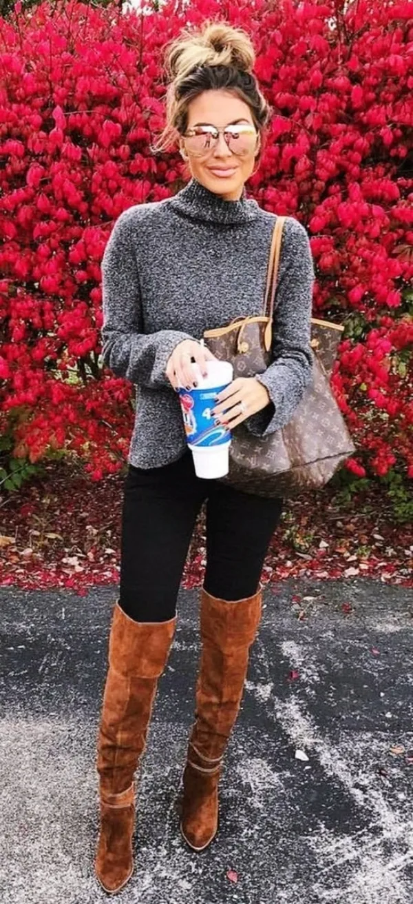 Fall-Work-Outfits-For-Women