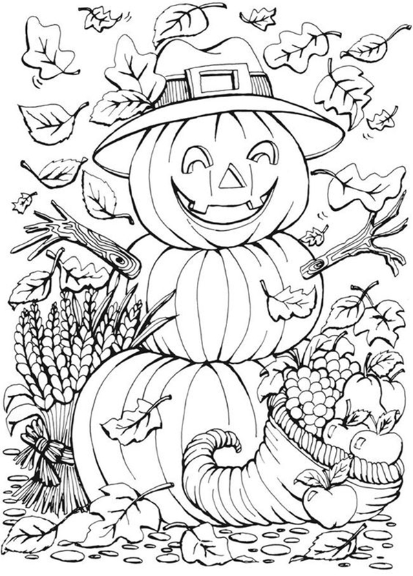 45 Free Printable Coloring Pages To Download Buzz16