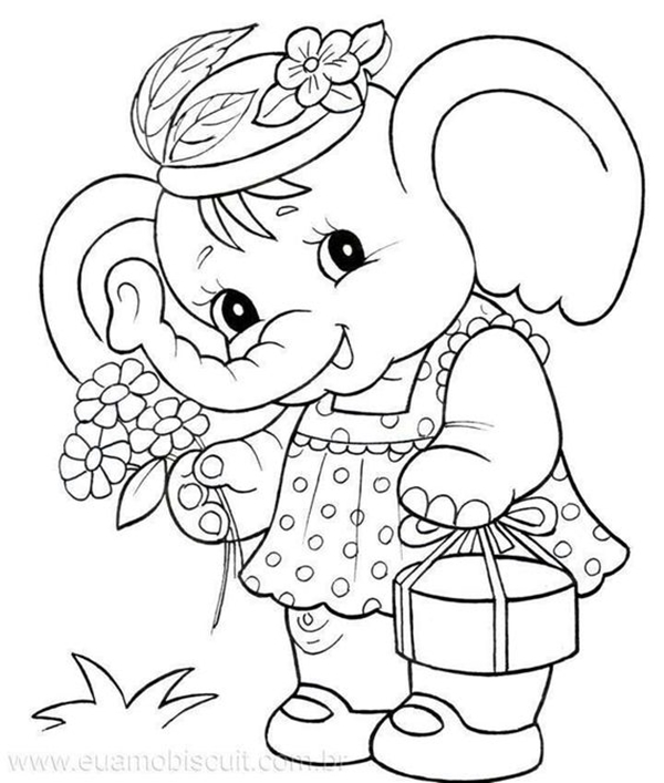 45 Free Printable Coloring Pages to Download – Buzz16