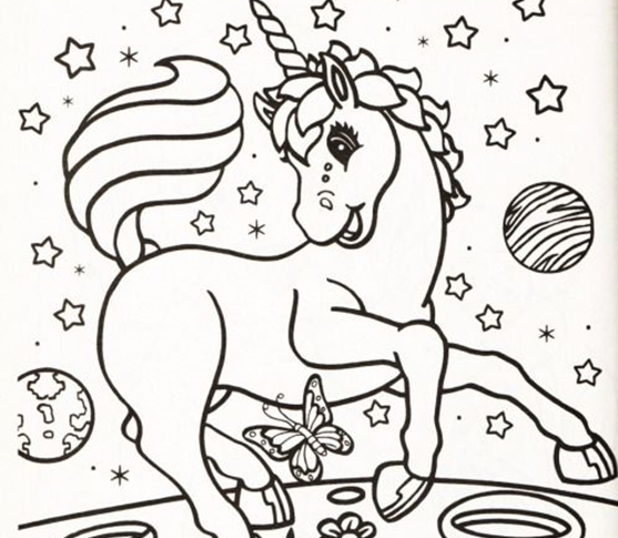 45 Free Printable Coloring Pages to Download