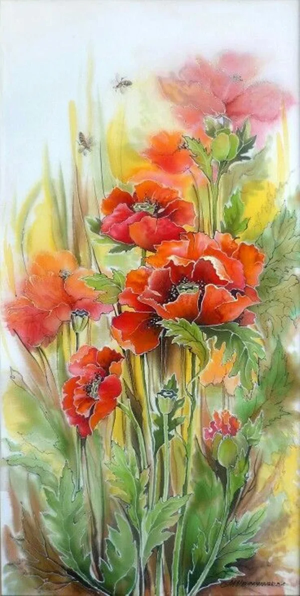 xceptional-Watercolour-Paintings-For-Art-Lover