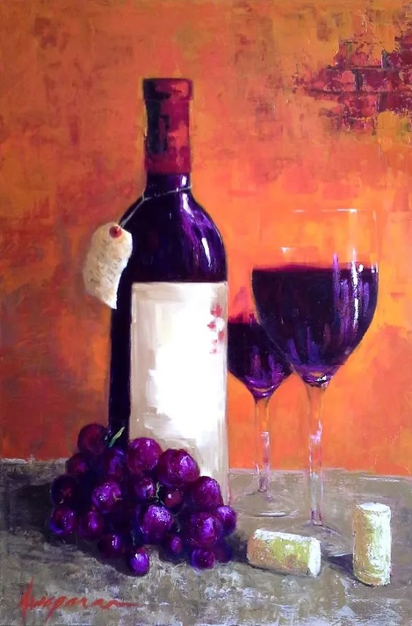 xceptional-Watercolour-Paintings-For-Art-Lover