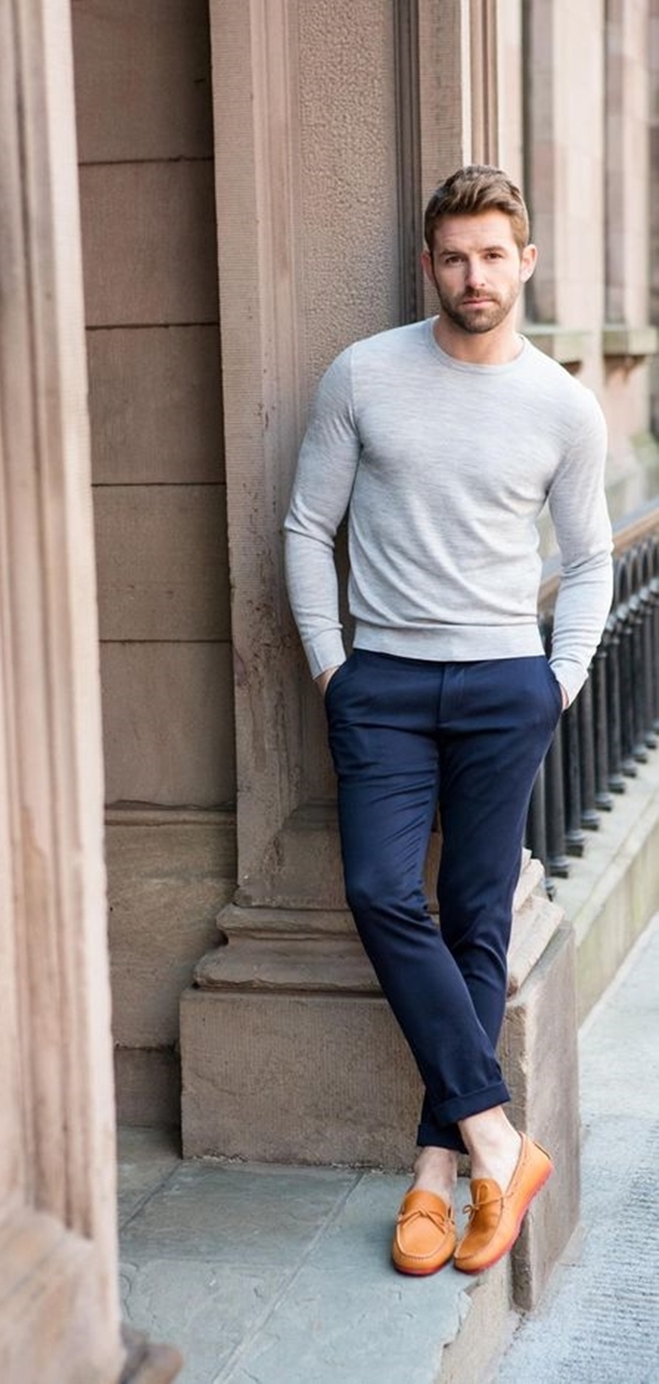 40 Fall Work Outfits For Men Buzz16