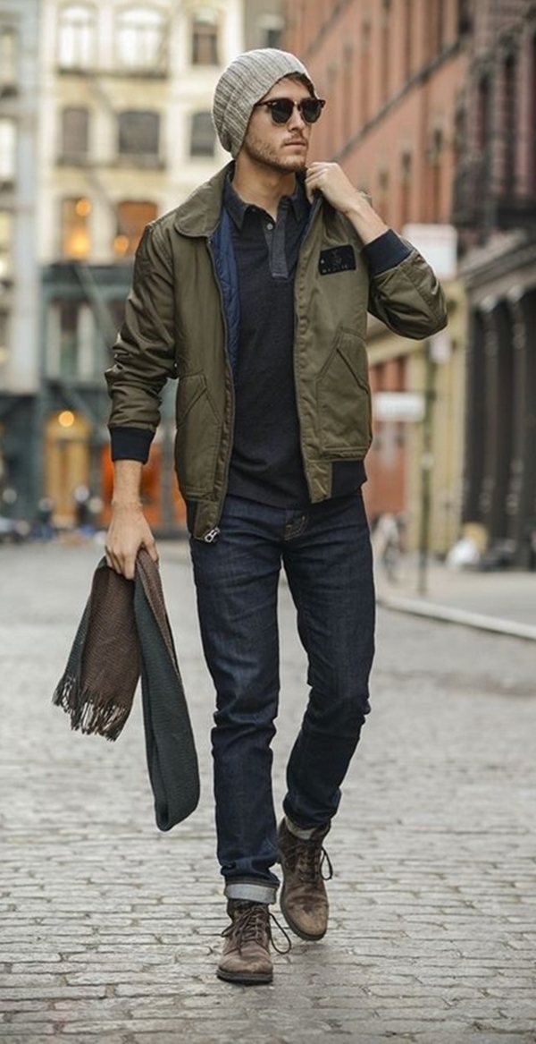 40 Fall Work Outfits For Men – Buzz16