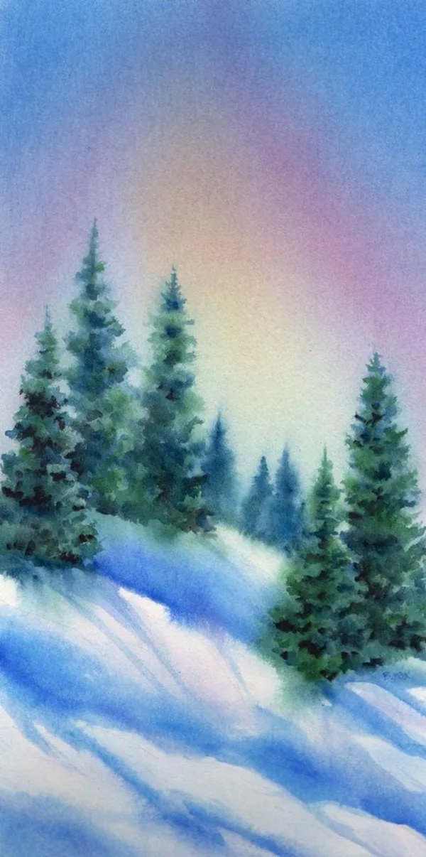 xceptional-Watercolour-Paintings-For-Art-Lover