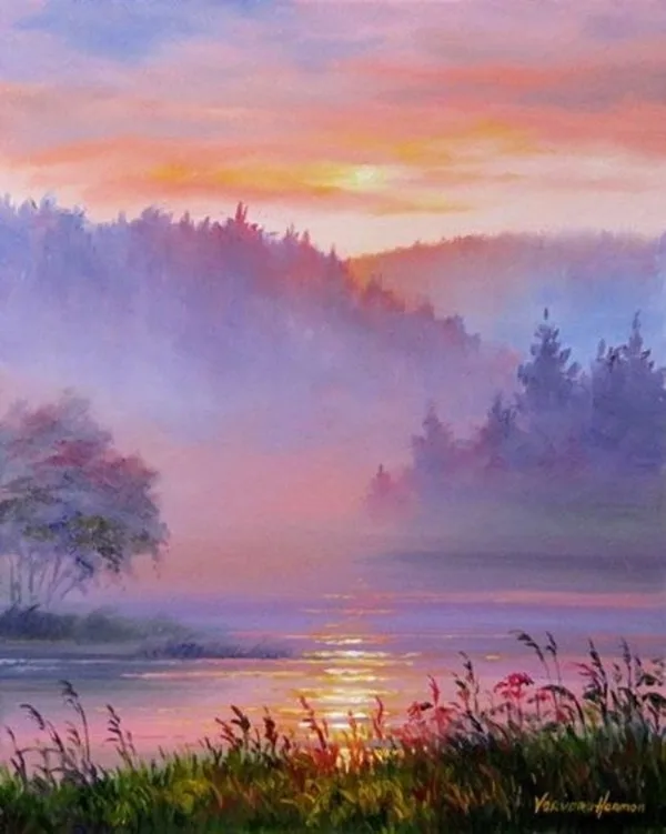 xceptional-Watercolour-Paintings-For-Art-Lover
