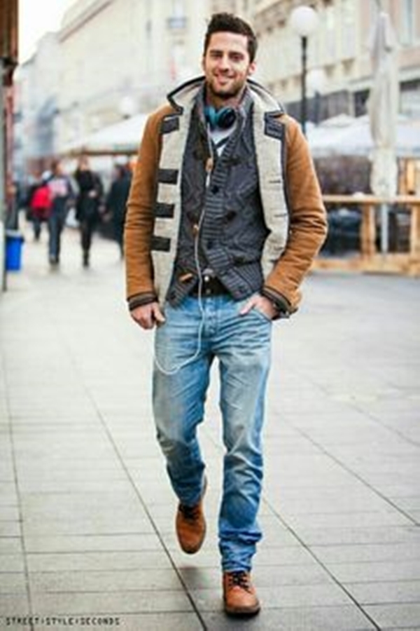 Casual style for 40 shop year old man 2018