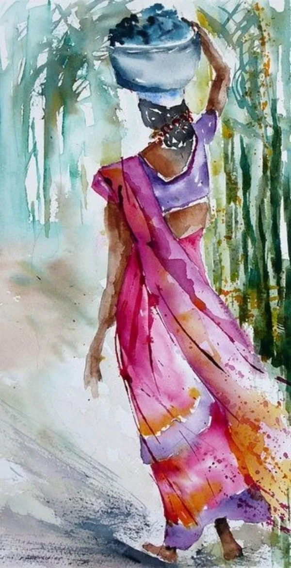 Exceptional-Watercolour-Paintings-For-Art-Lover