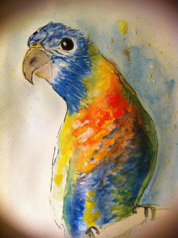 xceptional-Watercolour-Paintings-For-Art-Lover