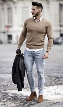 40 Fall Work Outfits For Men – Buzz16