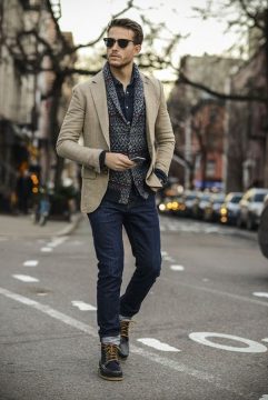 40 Fall Work Outfits For Men – Buzz16