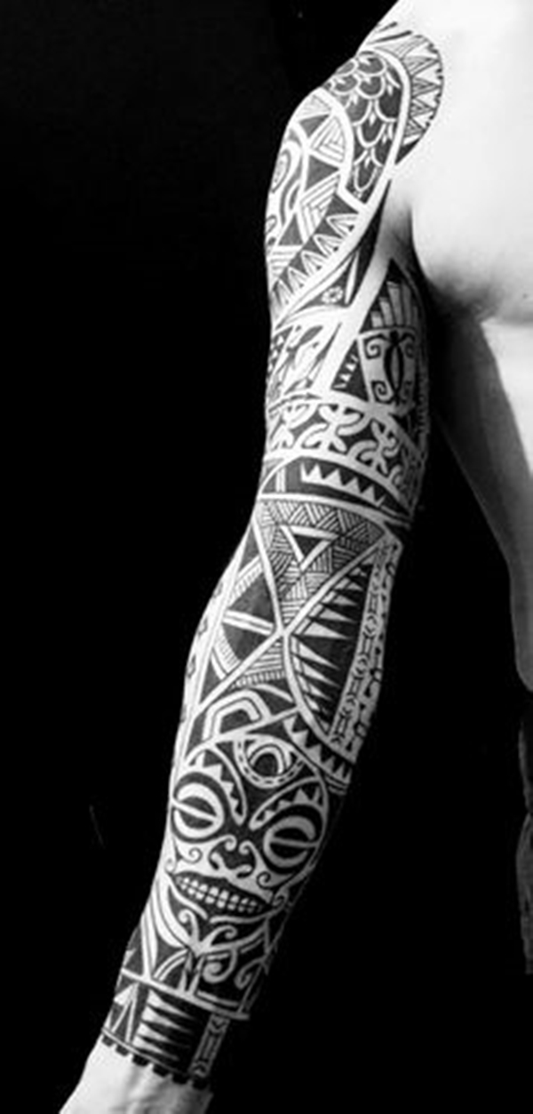 40 Meaningful Maori Tattoo Designs For Inspiration Buzz16