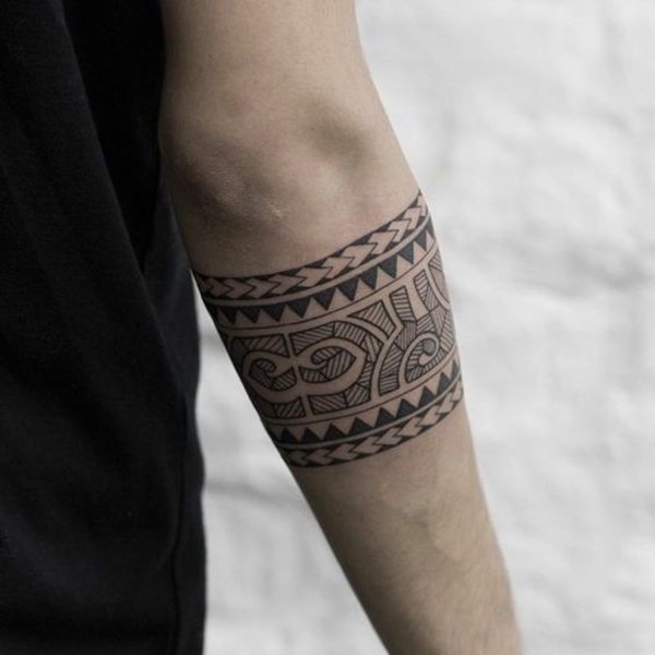 40 Meaningful Maori Tattoo Designs For Inspiration - Buzz 2018