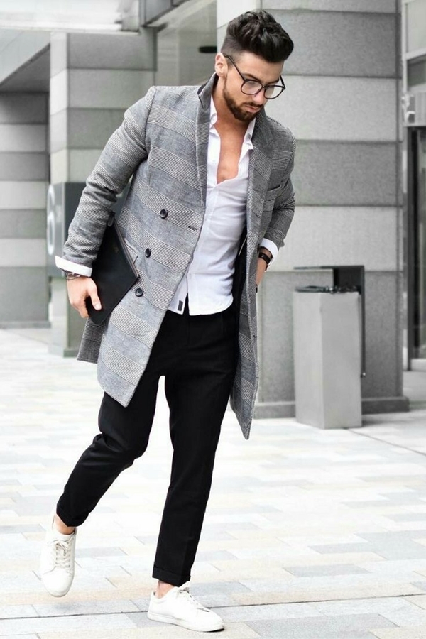 40 Fall Work Outfits For Men – Buzz16