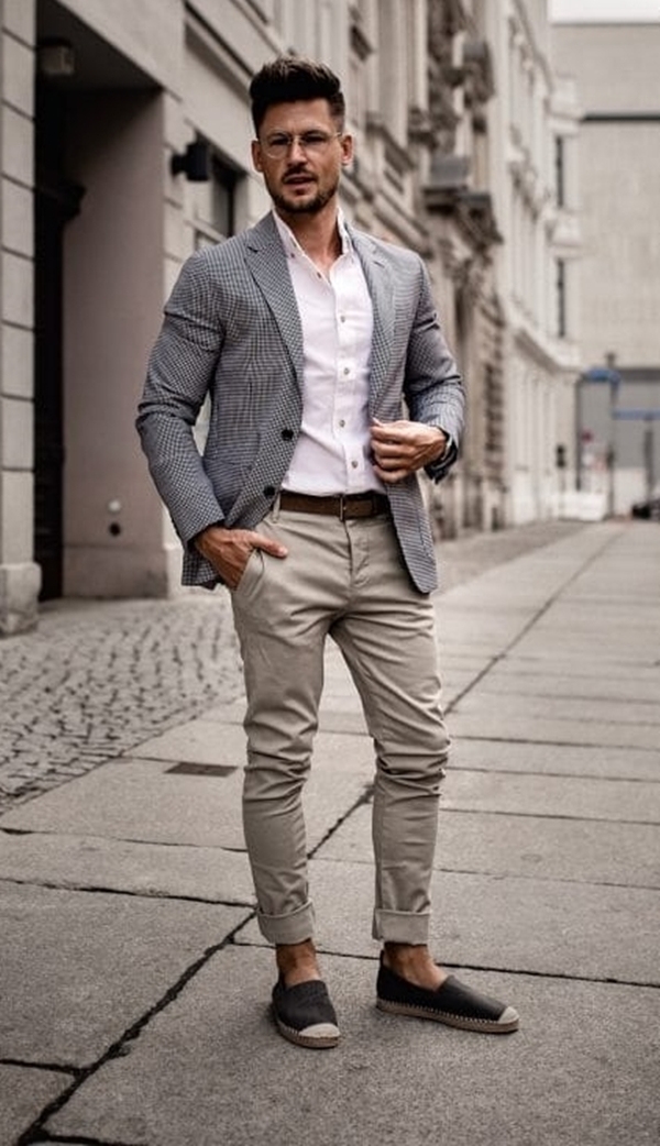 40 Fall Work Outfits For Men - Buzz 2018