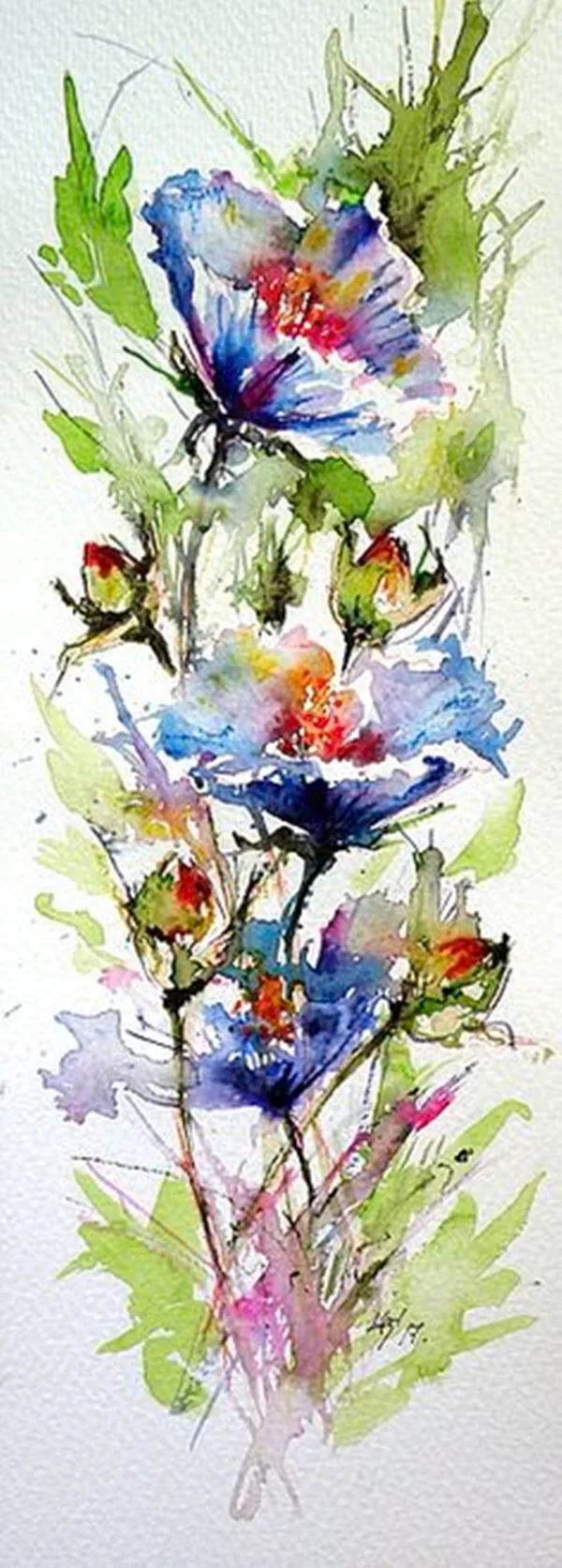 xceptional-Watercolour-Paintings-For-Art-Lover