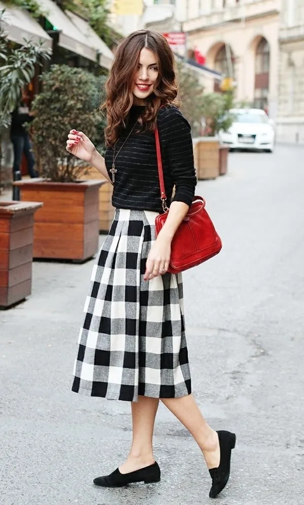 Formal-Dress-Combinations-For-Working-Women