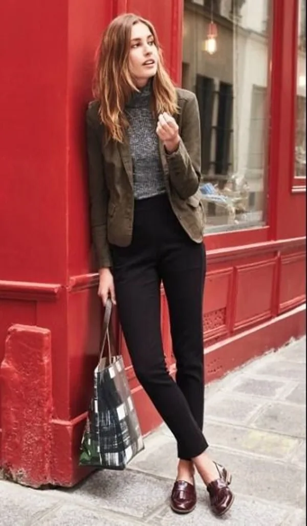 Formal-Dress-Combinations-For-Working-Women