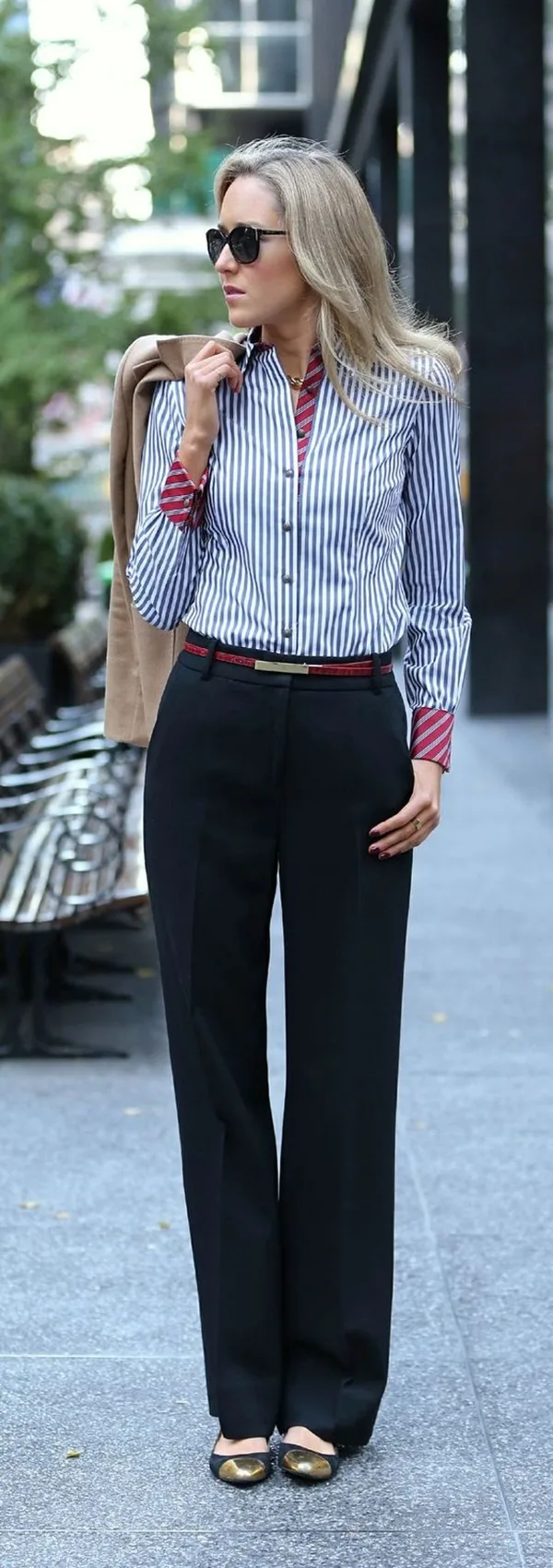 Formal-Dress-Combinations-For-Working-Women