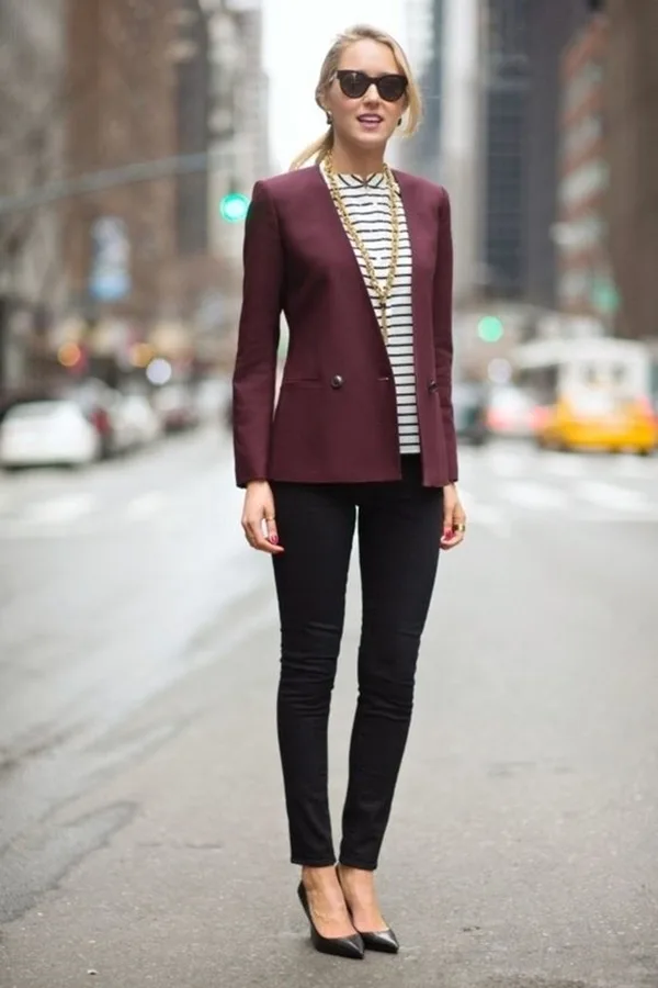 Formal-Dress-Combinations-For-Working-Women