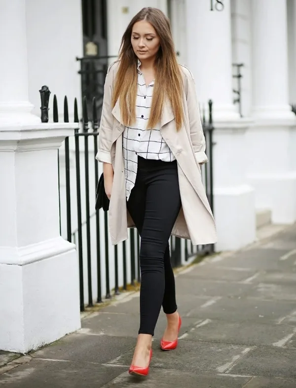 Formal-Dress-Combinations-For-Working-Women